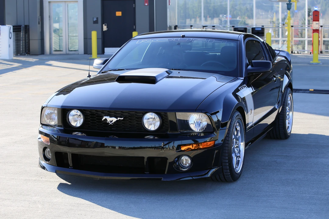2008 Ford S197 Mustang - Image 28 of 31