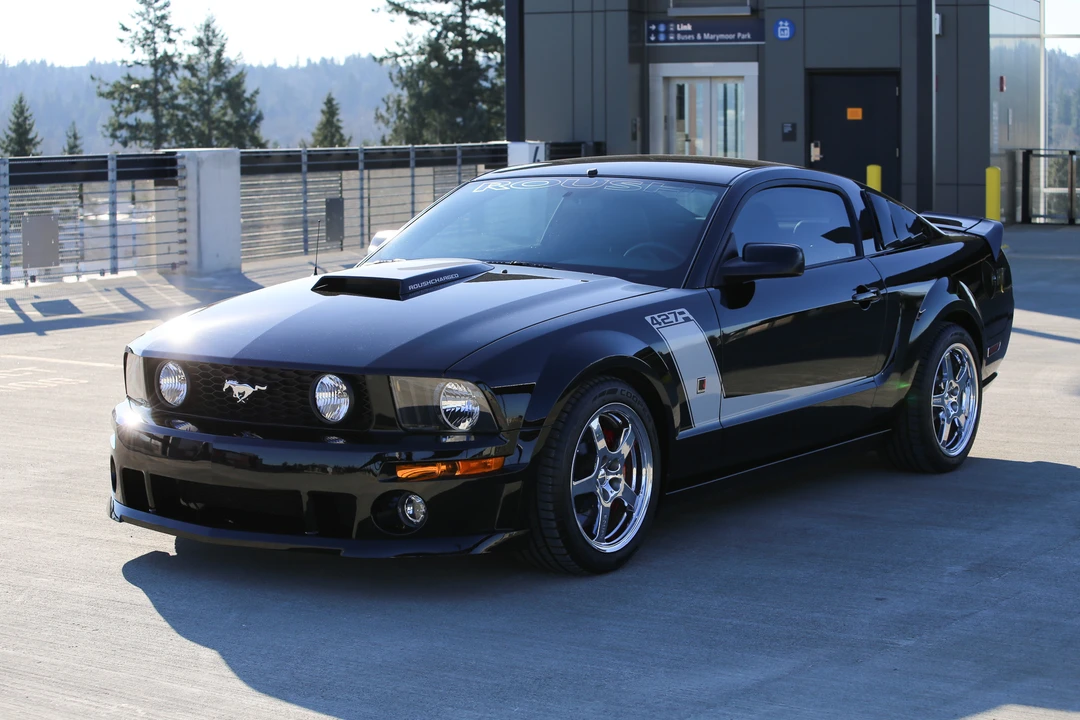 2008 Ford S197 Mustang - Image 26 of 31
