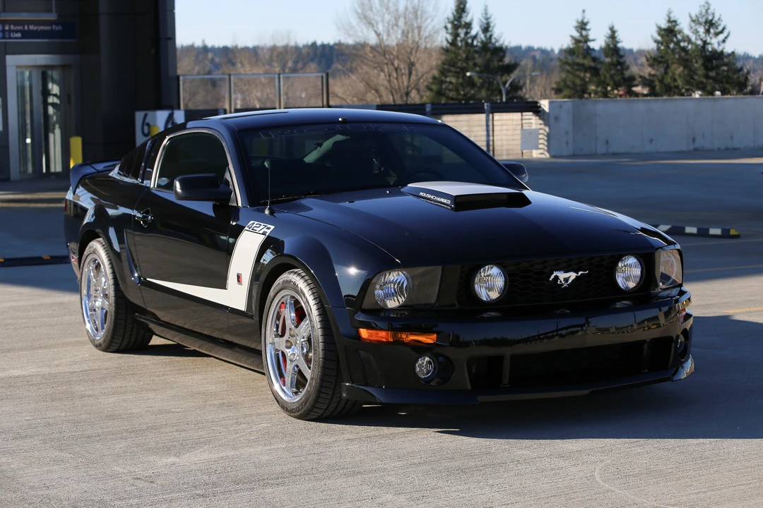 2008 Ford S197 Mustang - Image 8 of 31