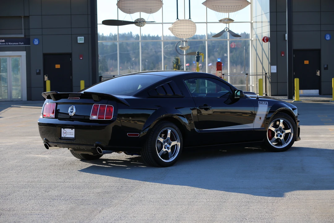 2008 Ford S197 Mustang - Image 13 of 31