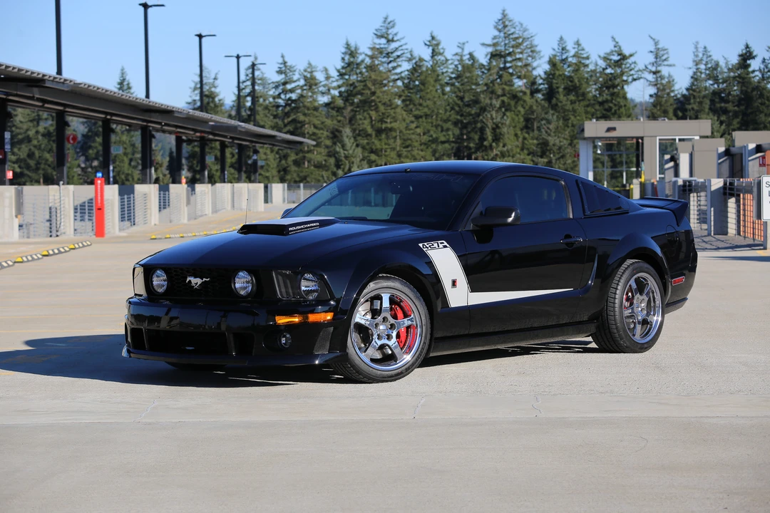 2008 Ford S197 Mustang - Image 3 of 31