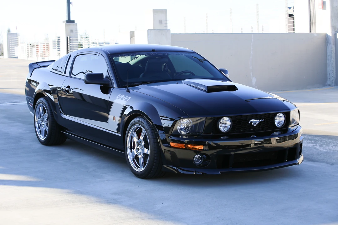 2008 Ford S197 Mustang - Image 31 of 31