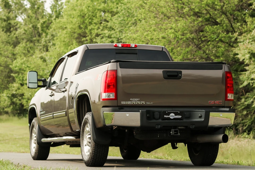 2008 GMC Sierra Heavy Duty 3rd Gen - Image 13 of 31