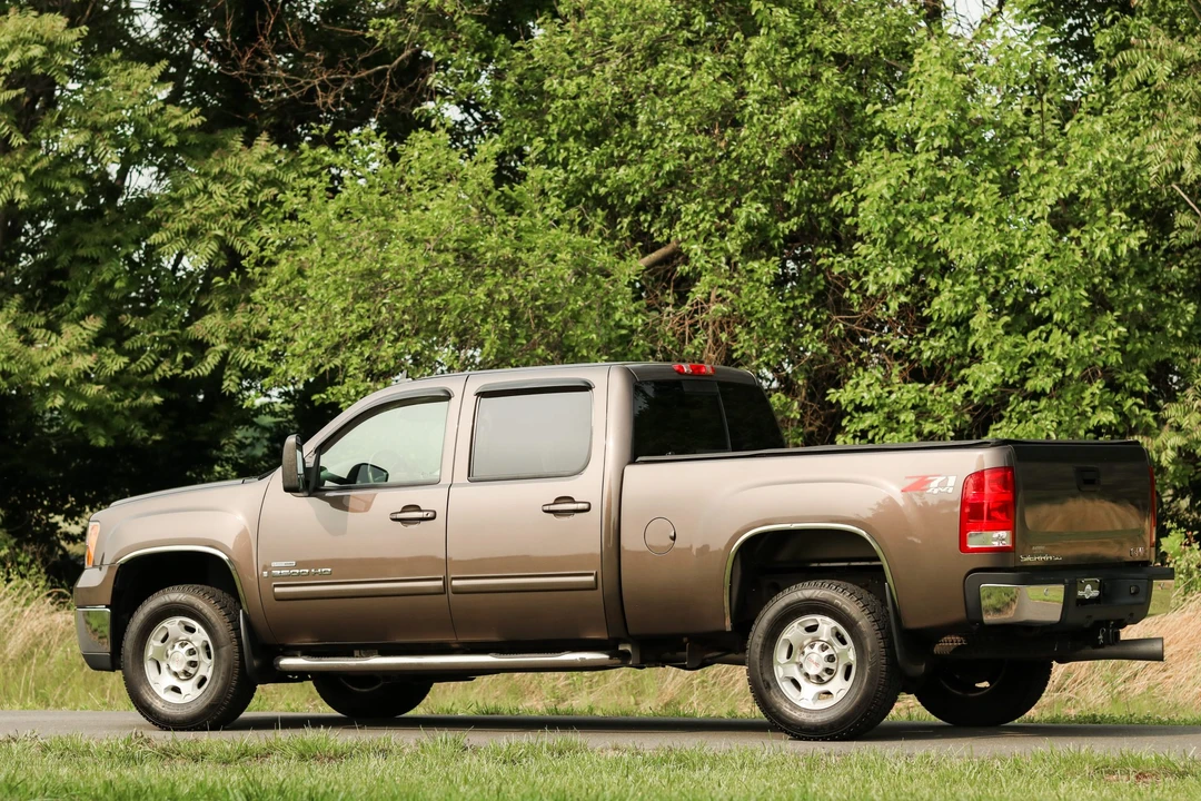 2008 GMC Sierra Heavy Duty 3rd Gen - Image 15 of 31