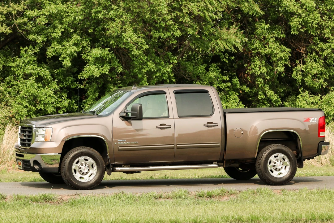 2008 GMC Sierra Heavy Duty 3rd Gen - Image 17 of 31