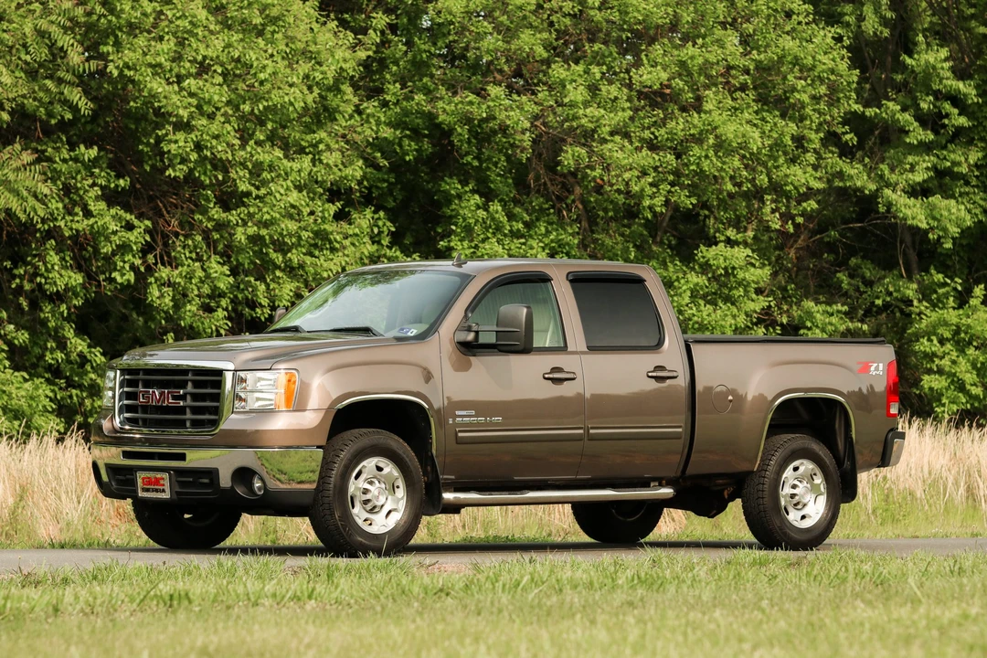 2008 GMC Sierra Heavy Duty 3rd Gen - Image 18 of 31