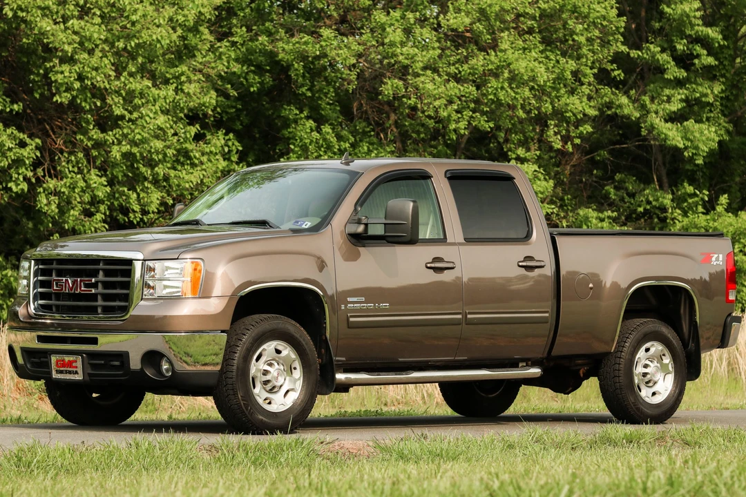 2008 GMC Sierra Heavy Duty 3rd Gen - Image 19 of 31