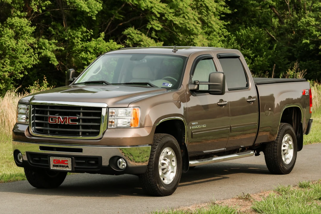 2008 GMC Sierra Heavy Duty 3rd Gen - Image 3 of 31
