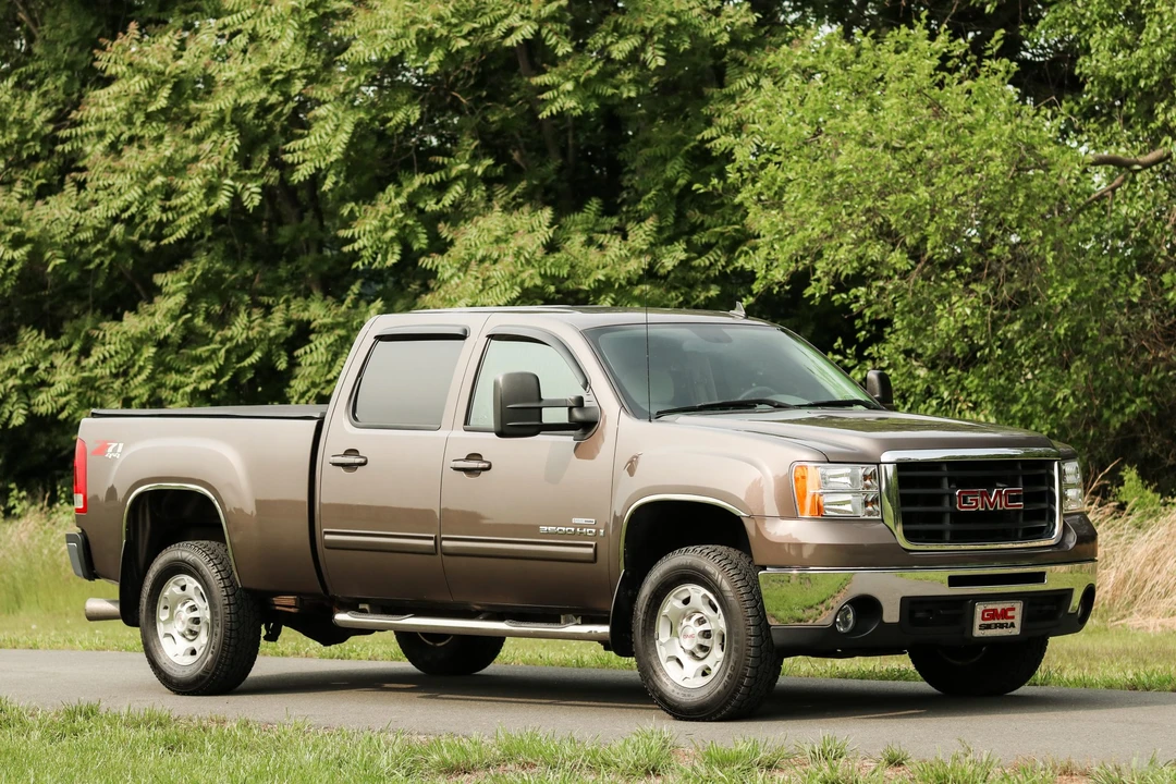 2008 GMC Sierra Heavy Duty 3rd Gen - Image 6 of 31