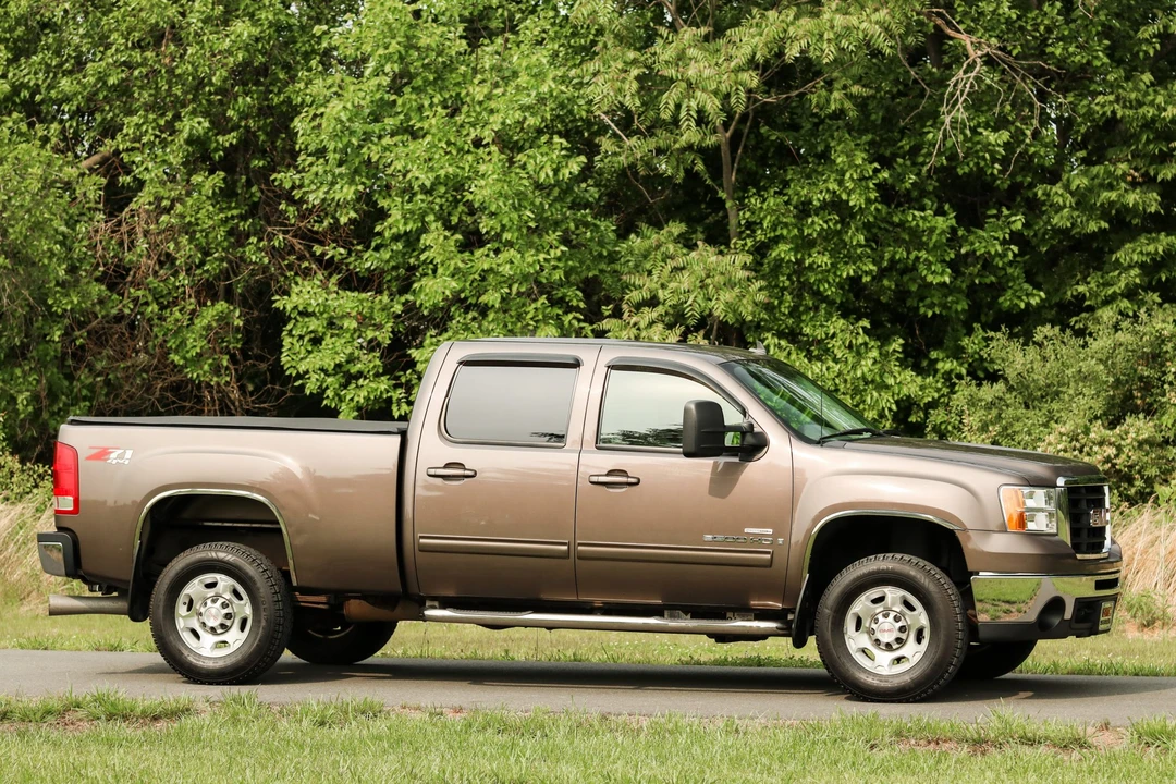 2008 GMC Sierra Heavy Duty 3rd Gen - Image 7 of 31