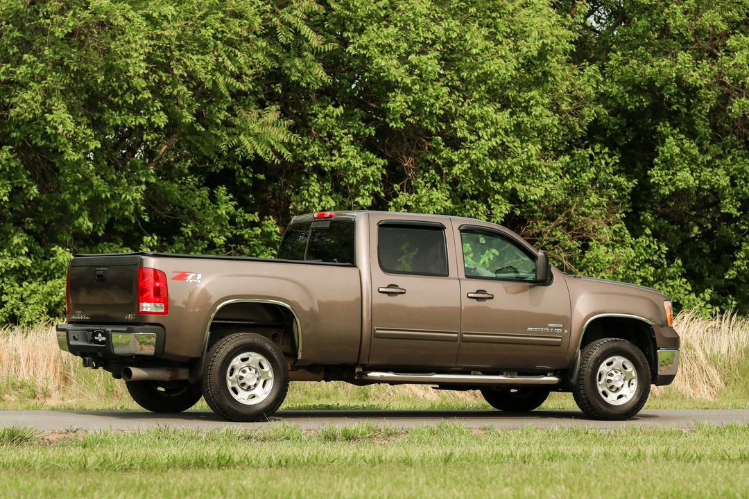 2008 GMC Sierra Heavy Duty 3rd Gen - Image 9 of 31