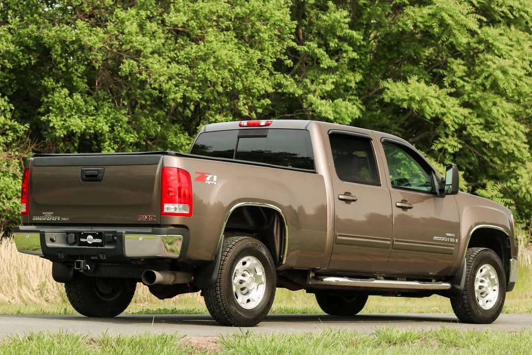 2008 GMC Sierra Heavy Duty 3rd Gen - Image 10 of 31