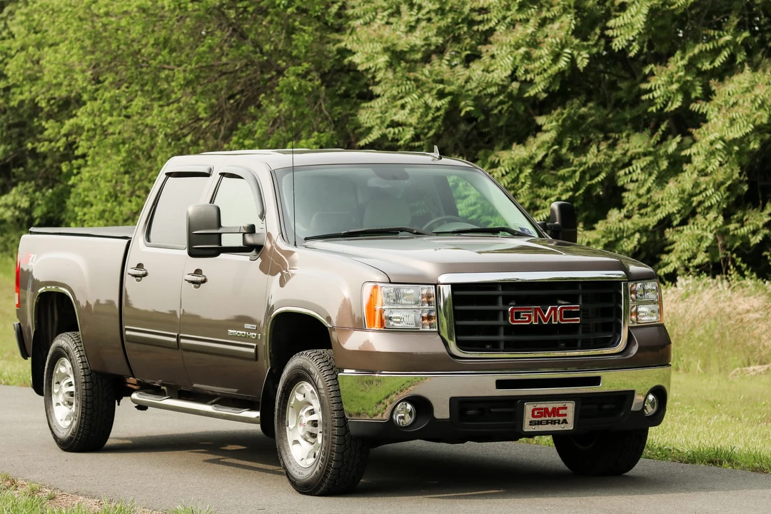 2008 GMC Sierra Heavy Duty 3rd Gen - Image 5 of 31