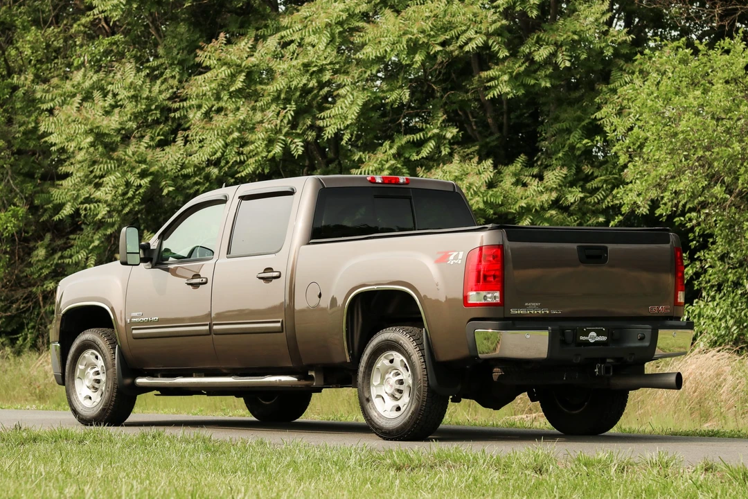 2008 GMC Sierra Heavy Duty 3rd Gen - Image 14 of 31