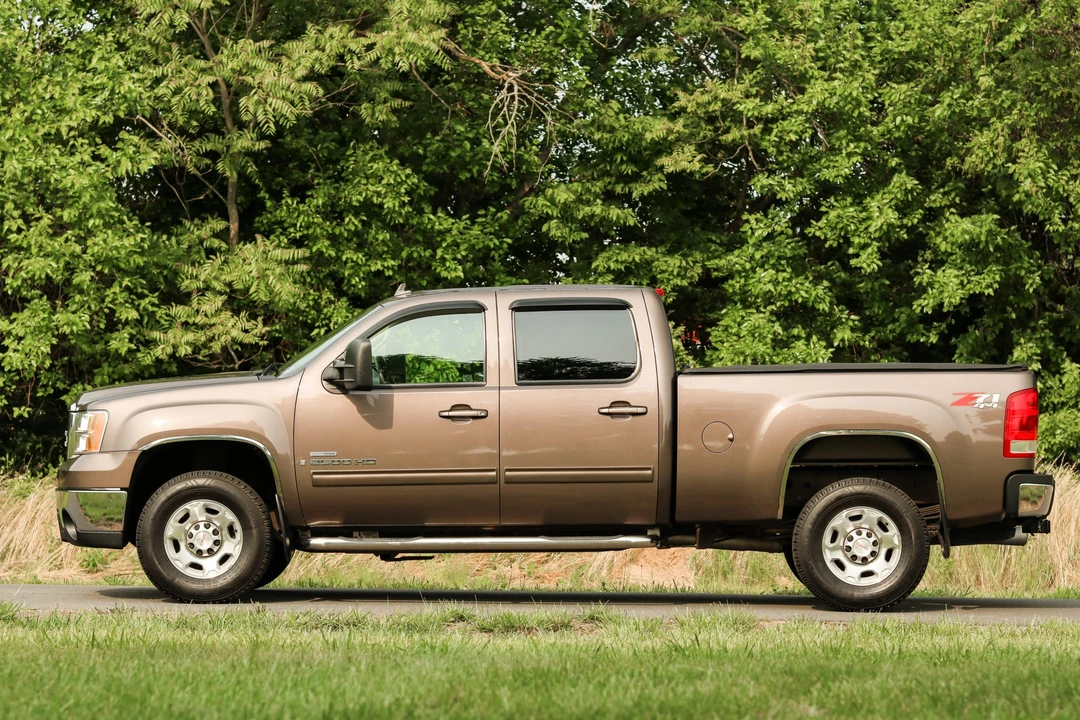 2008 GMC Sierra Heavy Duty 3rd Gen - Image 16 of 31