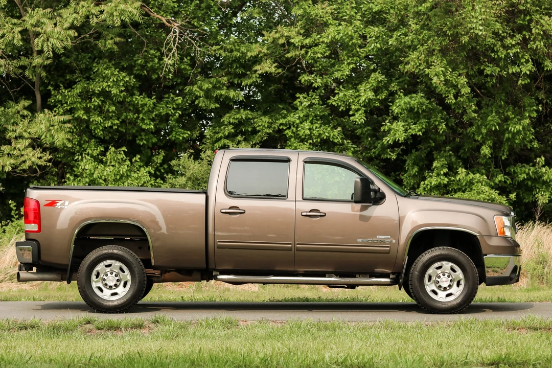 2008 GMC Sierra Heavy Duty 3rd Gen - Image 8 of 31