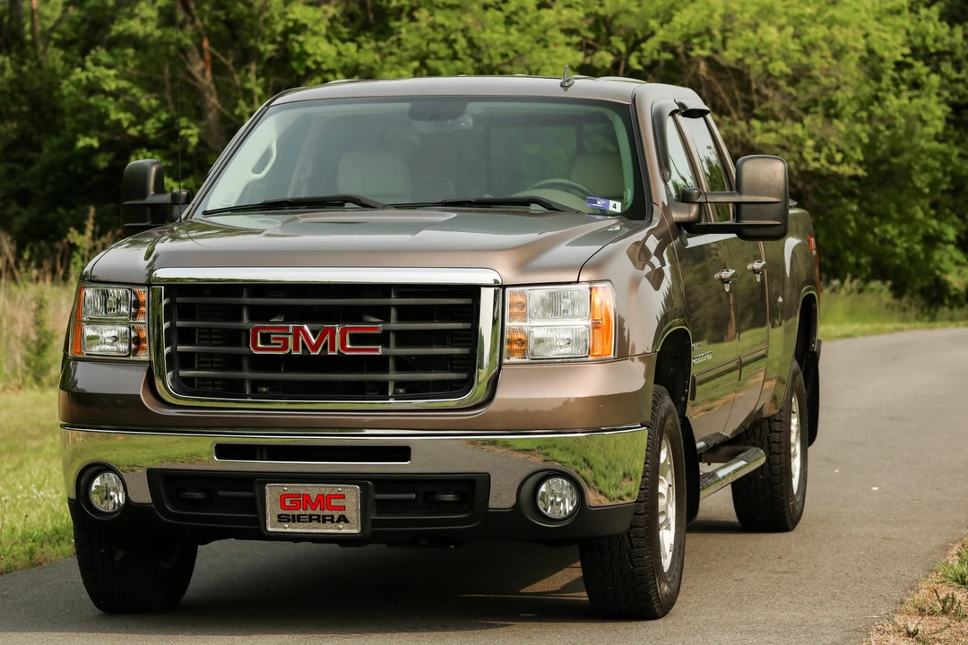 2008 GMC Sierra Heavy Duty 3rd Gen - Image 4 of 31