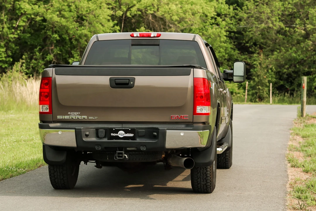 2008 GMC Sierra Heavy Duty 3rd Gen - Image 12 of 31