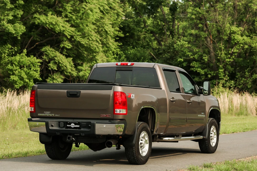 2008 GMC Sierra Heavy Duty 3rd Gen - Image 11 of 31