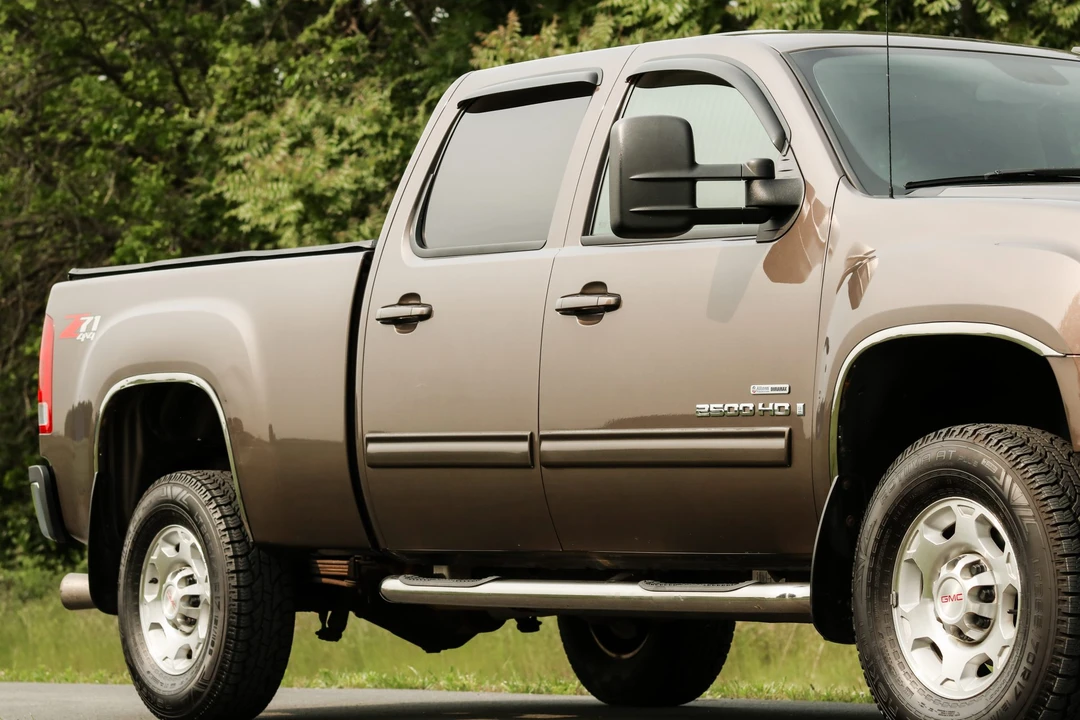 2008 GMC Sierra Heavy Duty 3rd Gen - Image 22 of 31