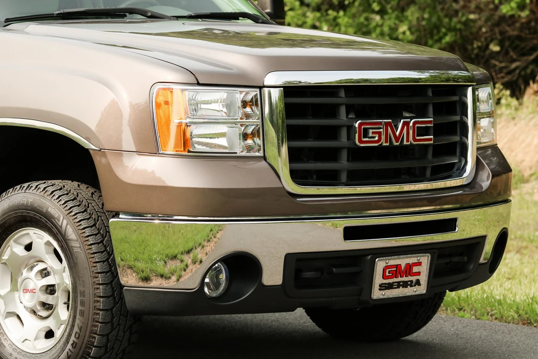 2008 GMC Sierra Heavy Duty 3rd Gen - Image 20 of 31