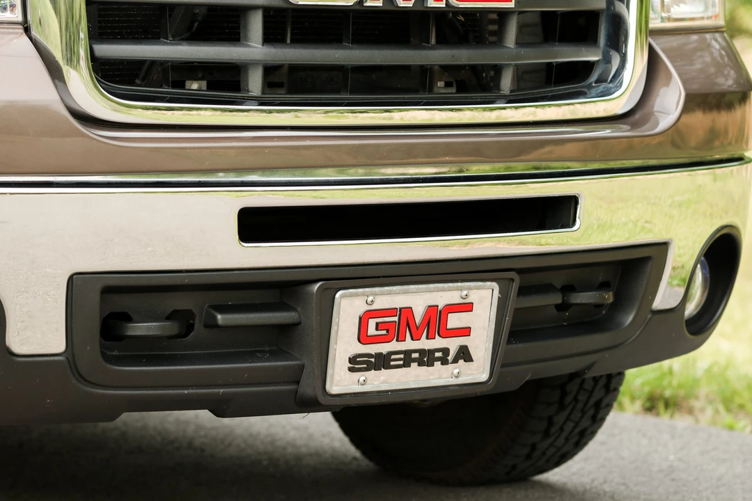 2008 GMC Sierra Heavy Duty 3rd Gen - Image 21 of 31