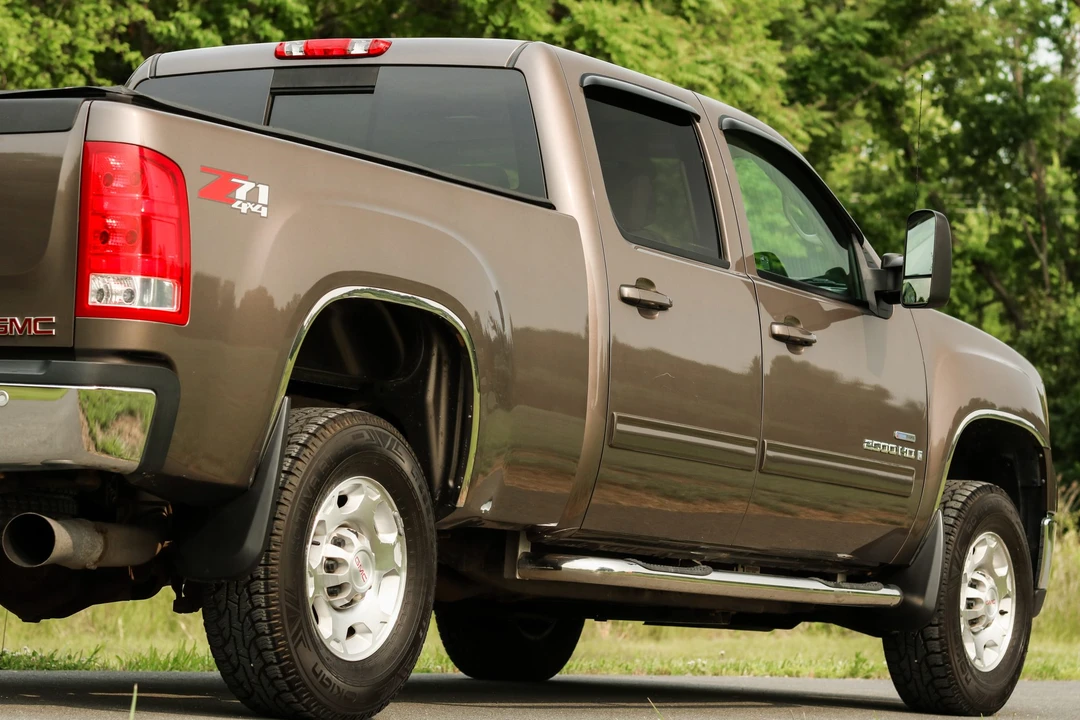 2008 GMC Sierra Heavy Duty 3rd Gen - Image 31 of 31