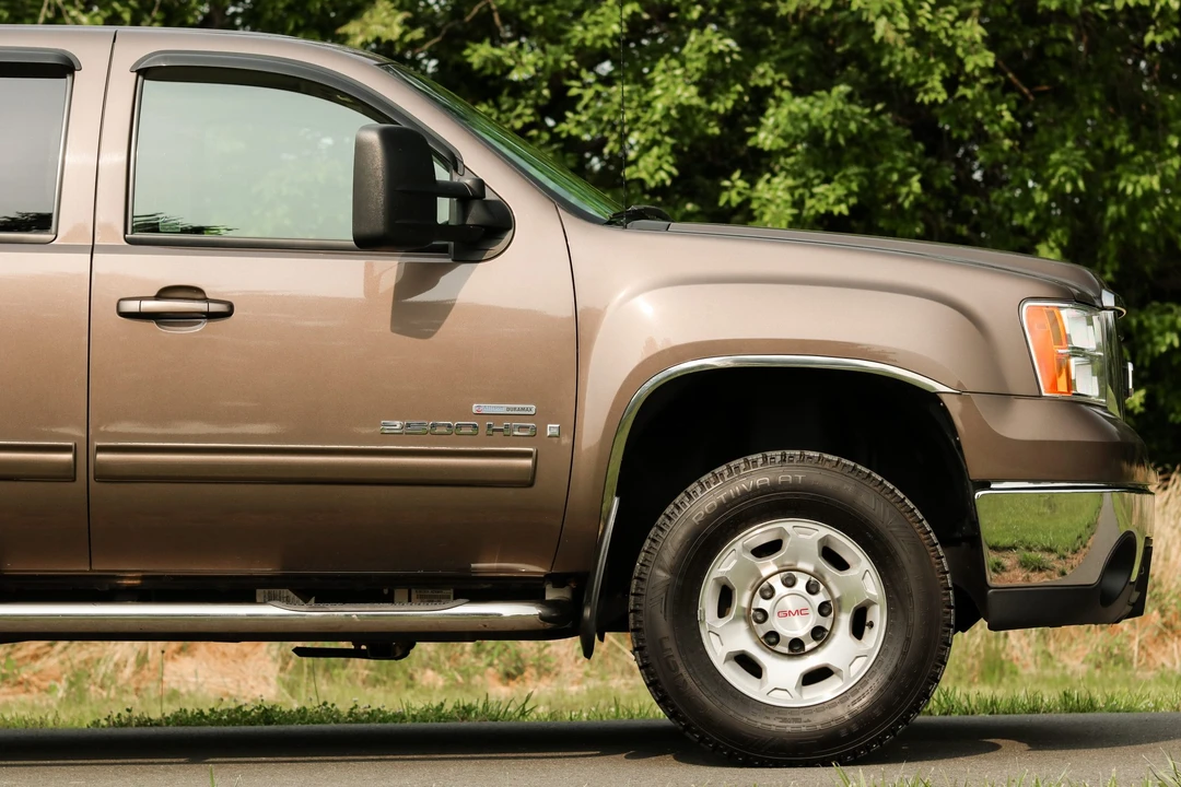 2008 GMC Sierra Heavy Duty 3rd Gen - Image 26 of 31