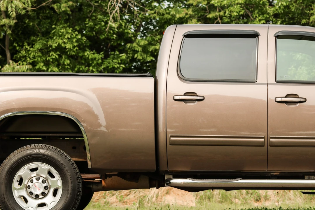 2008 GMC Sierra Heavy Duty 3rd Gen - Image 27 of 31