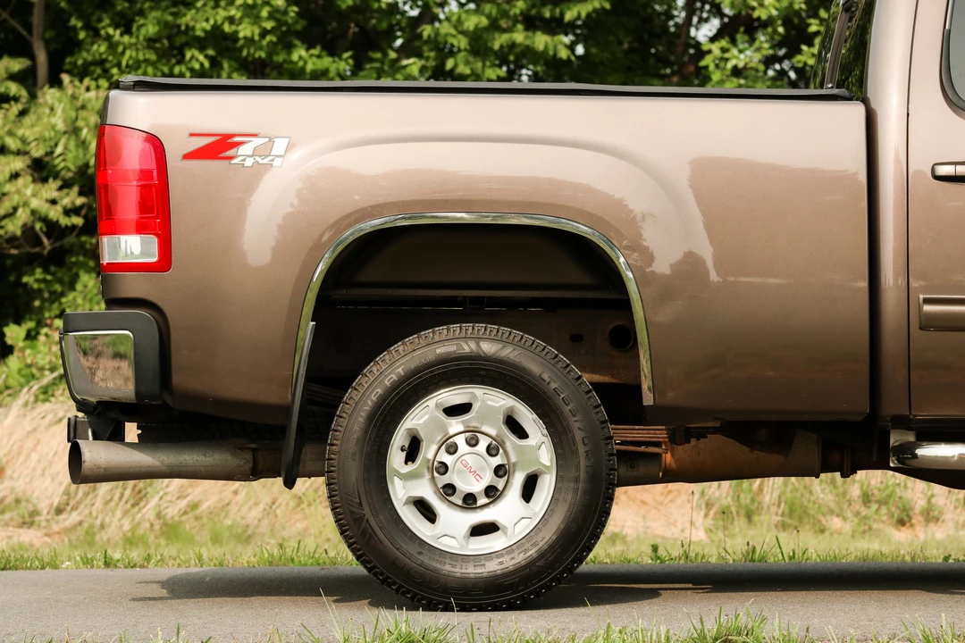 2008 GMC Sierra Heavy Duty 3rd Gen - Image 29 of 31