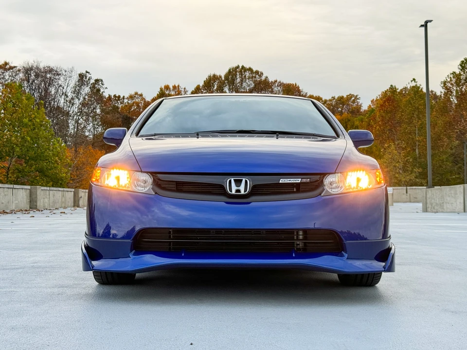 2008 Honda Civic Si 8th Gen - Image 25 of 31