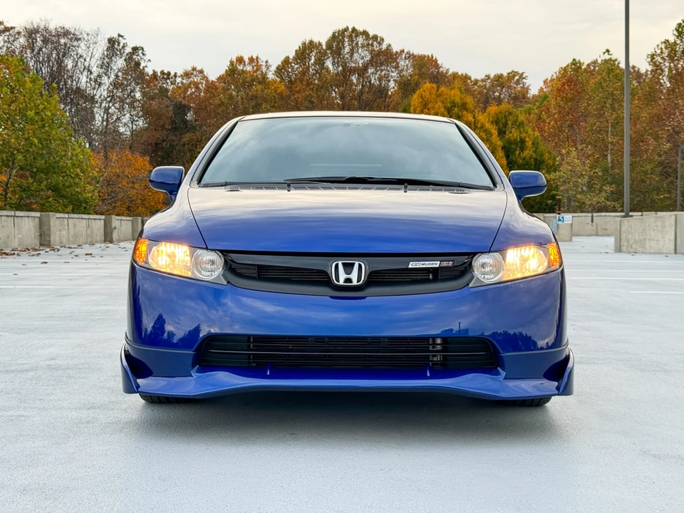 2008 Honda Civic Si 8th Gen - Image 26 of 31