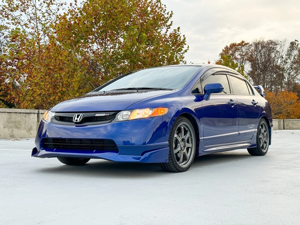2008 Honda Civic Si 8th Gen - Image 27 of 31