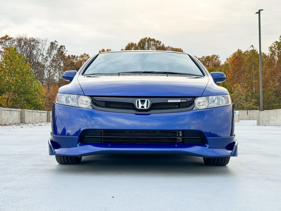 2008 Honda Civic Si 8th Gen - Image 3 of 31