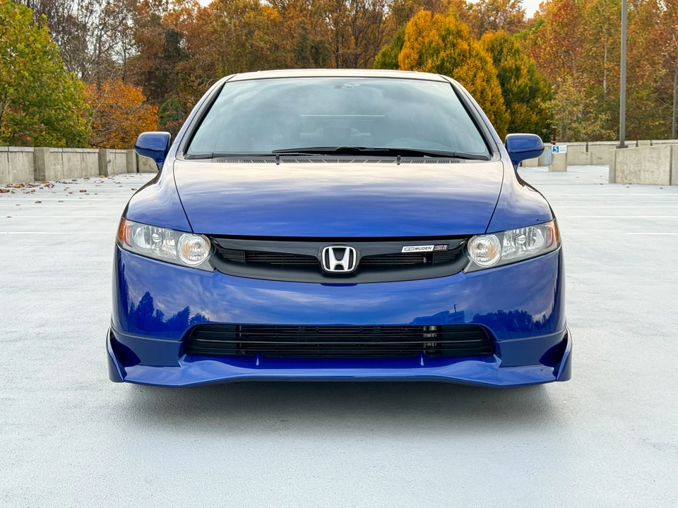 2008 Honda Civic Si 8th Gen - Image 4 of 31