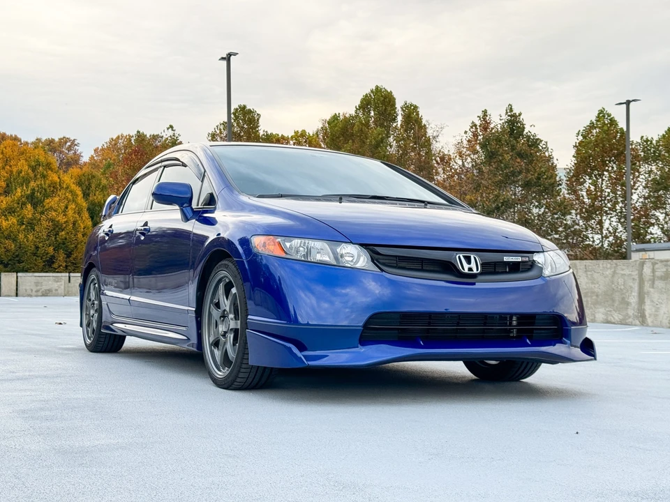 2008 Honda Civic Si 8th Gen - Image 5 of 31