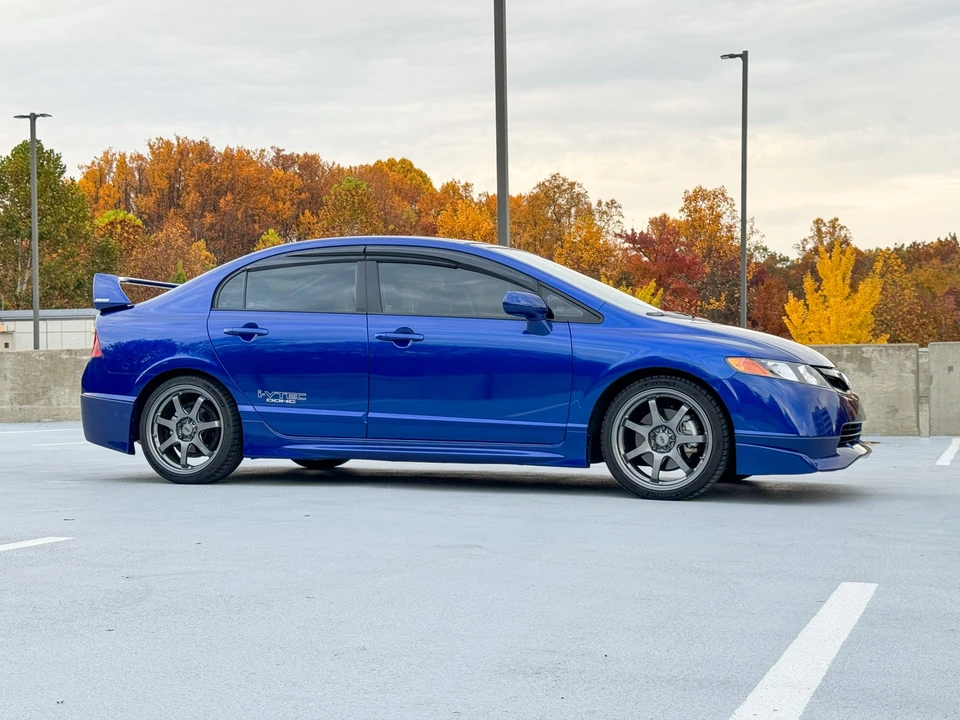 2008 Honda Civic Si 8th Gen - Image 7 of 31