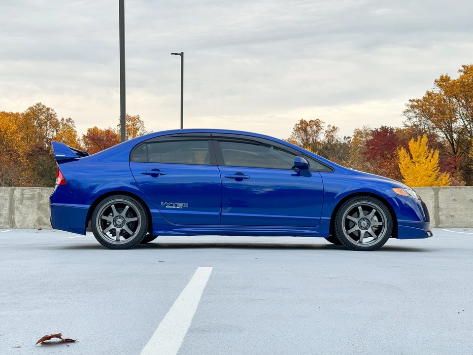 2008 Honda Civic Si 8th Gen - Image 8 of 31