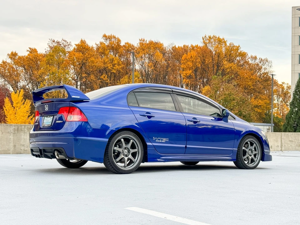 2008 Honda Civic Si 8th Gen - Image 9 of 31