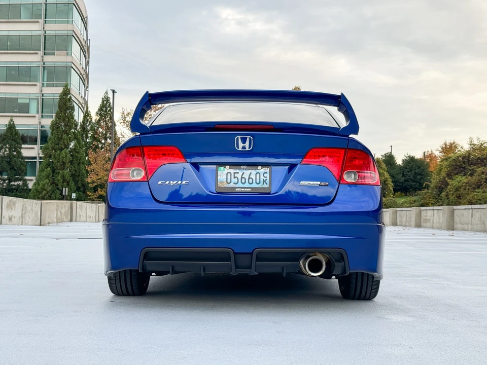 2008 Honda Civic Si 8th Gen - Image 11 of 31