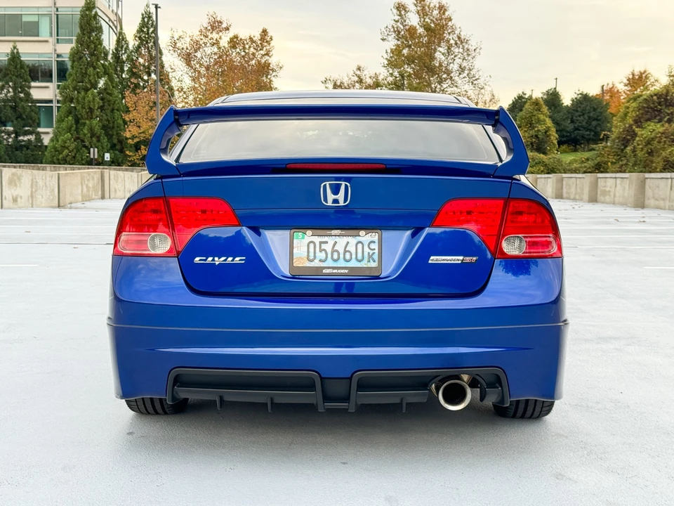 2008 Honda Civic Si 8th Gen - Image 12 of 31