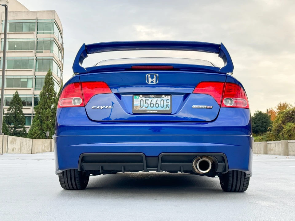 2008 Honda Civic Si 8th Gen - Image 13 of 31