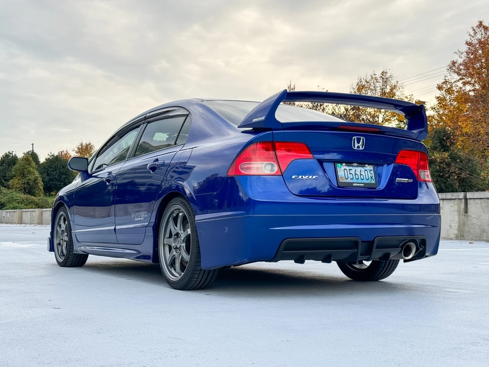 2008 Honda Civic Si 8th Gen - Image 14 of 31