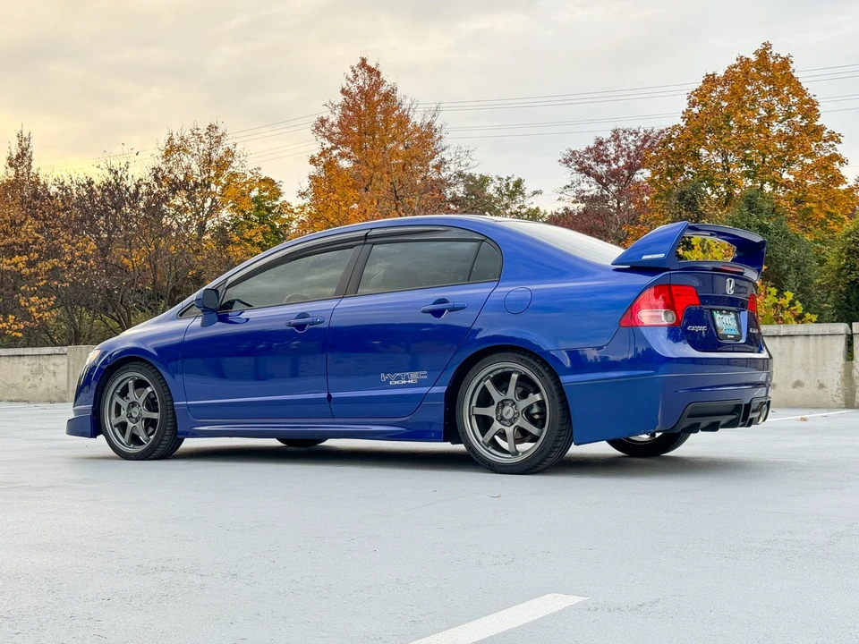 2008 Honda Civic Si 8th Gen - Image 15 of 31