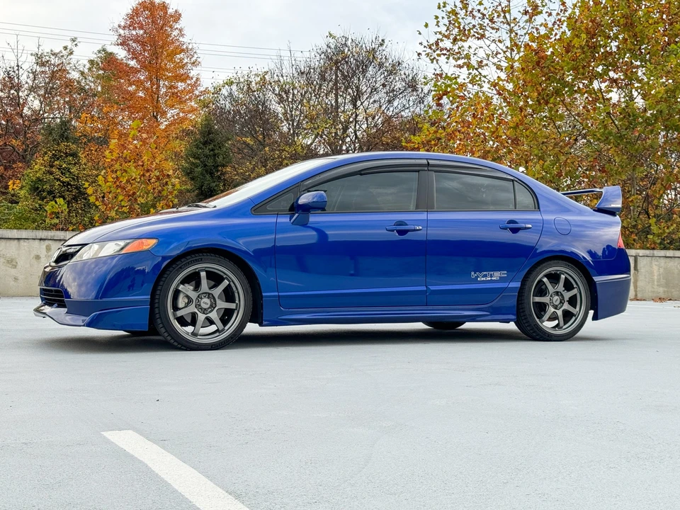 2008 Honda Civic Si 8th Gen - Image 17 of 31
