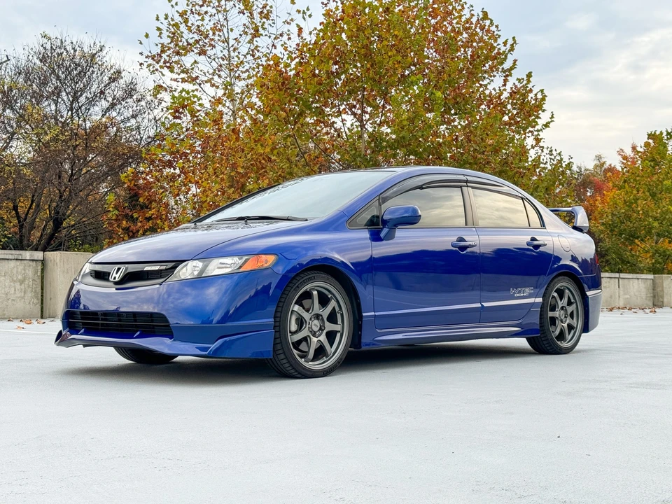 2008 Honda Civic Si 8th Gen - Image 2 of 31