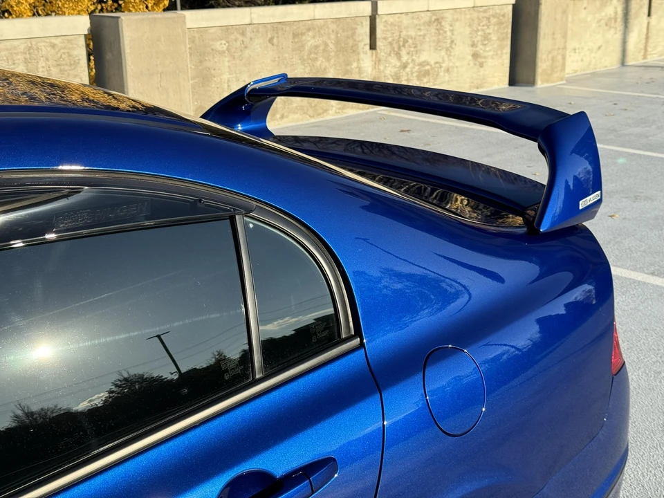2008 Honda Civic Si 8th Gen - Image 24 of 31