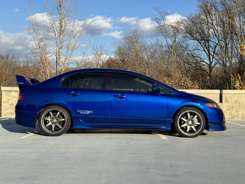 2008 Honda Civic Si 8th Gen - Image 21 of 31