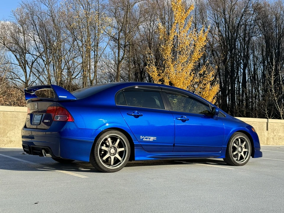 2008 Honda Civic Si 8th Gen - Image 22 of 31