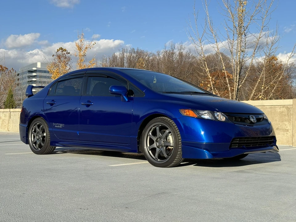 2008 Honda Civic Si 8th Gen - Image 20 of 31